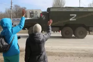 Ucrania revel que han muerto 23.800 soldados rusos desde que inici la guerra