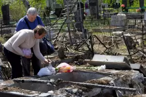 Rusia destruy con misiles de alta precisin depsitos de armas extranjeras en Odesa