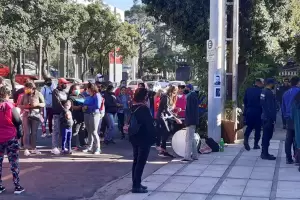 Confirmaron la detencin del padre abusador: "Quiero que pague lo que le hizo a sus hijas"