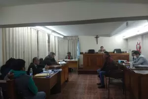 Pidi perdn, fue condenado, pero no ir a la crcel