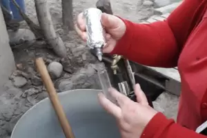 Encuentro con productores y artesanos