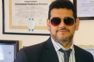 Piden que no se otorgue la prisin domiciliara a  Bacchiani