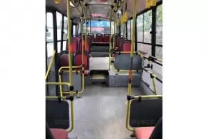 Proponen por ley la utilizacin de colectivos de piso bajo en la provincia