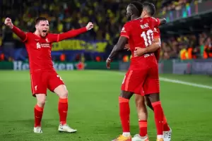 Liverpool le gan 3-2 a Villarreal y es finalista de la Champions League