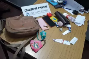 Robo en un colegio privado