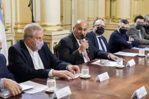 El Gabinete vuelve a reunirse para mostrar gestin en medio de la interna