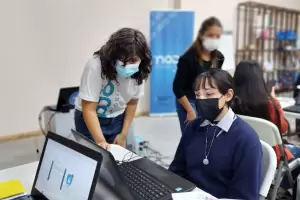 Nodo tecnolgico de la Capital: inicia el dictado de clases del Centro de Lenguas Extranjeras