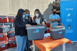 Nueva entrega del Programa Sumar