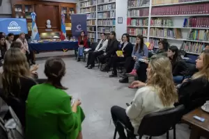 Reuni�n de Presupuesto con perspectiva de G�nero