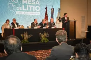 Catamarca, Salta y Jujuy conformaron oficialmente el Comit Regional del Litio