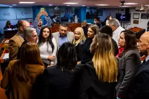 Juntos por el Cambio cruz al oficialismo por el conflicto minero en Andalgal