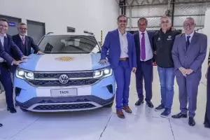 Volkswagen anunci una inversin millonaria para sus plantas en Argentina