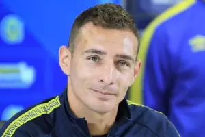 Marco Ruben se retira del ftbol: "Necesito vivir, disfrutar de otras cosas de la vida"