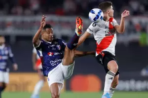 River visita a Fortaleza y quiere sellar el pase a octavos de la Copa Libertadores