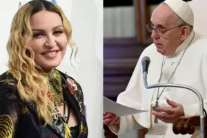Madonna pidi una audiencia con el Papa Francisco para discutir asuntos importantes