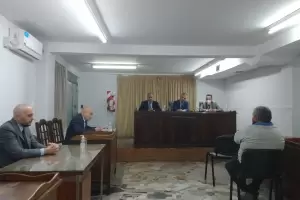 Condena de seis aos de crcel para pen rural por abuso sexual