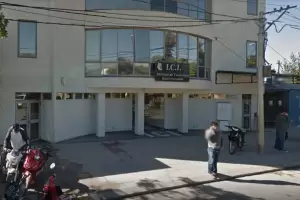 Muri� la mujer que hab�a sufrido quemaduras en el 30 % del cuerpo