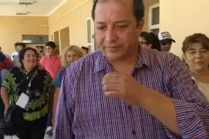 Amenazan de muerte al intendente Polti