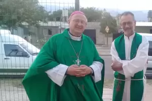 El sacerdote Marcelo Lpez Mrquez sum una denuncia por abuso sexual y corrupcin