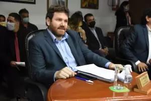 El Concejal Dusso present un proyecto de ordenanza para la creacin del Gobierno Abierto