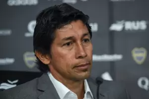 Jorge Bermdez habl de la polmica por los regalos de Boca a los rbitros