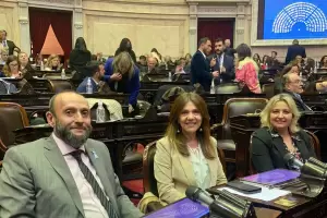 Silvana Ginocchio destac la ley de proteccin integral contra enfermedades infecciosas