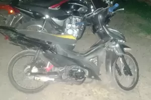 Motos fueron secuestradas en operativos de control vehicular