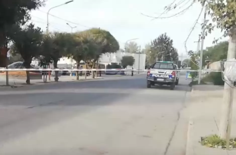 Lugar el fatal accidente