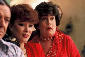 Cumple 37 aos "Esperando la carroza", el fenmeno nacional