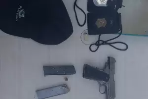 Dos detenidos por el millonario robo en un comercio de Beln