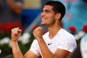 Carlos Alcaraz jugar el Argentina Open: "Tengo mucha ilusin"