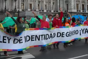 A 10 aos de la Ley de Identidad de Gnero, 12.655 personas rectificaron sus DNI