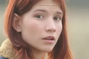 Camila Bordonaba apareci� en redes sociales e hizo un pedido por la naturaleza