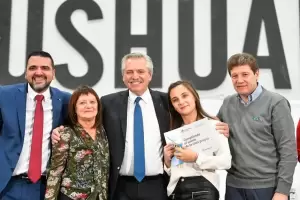 En medio de las internas, Alberto Fernndez llam a  evitar la desunin