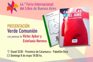 Catamarca en la 46 Feria Internacional del Libro