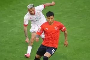 Independiente no quiere ser �ltimo y Hurac�n busca la clasificaci�n