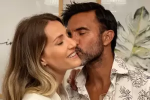 Mica Viciconte respondi de manera contundente cuando le preguntaron si se casar con Fabin Cubero