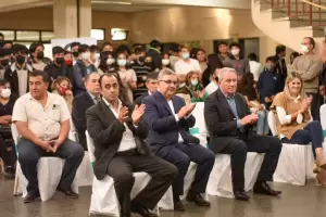 Jalil: "Nuestro desafo es trabajar para obtener mayores beneficios de los recursos mineros"