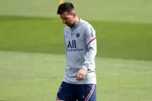 Lionel Messi contra el robot atajapenales, un desafo que se volvi viral