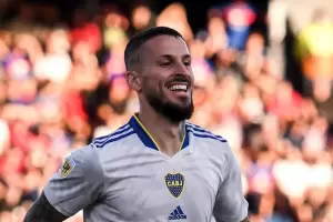 Boca derrot 2 a 0 a Tigre y clasific a la siguiente fase