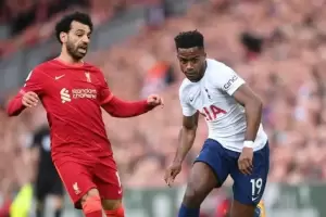 Liverpool igual con Tottenham