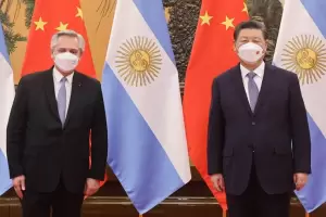 Argentina participar en la prxima cumbre de los BRICS, por invitacin de China