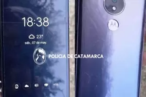 Aprehenden a un arrebatador en el norte de la capital