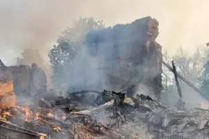 Ucrania: al menos 60 personas murieron tras un ataque a una escuela