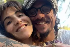 Se conoci la fecha del casamiento de Gianinna Maradona y Daniel Osvaldo