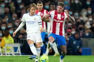 El Atl�tico de Simeone recibe al campe�n Real Madrid