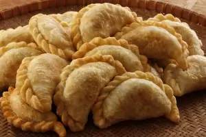 Esta es la receta clave para hacer unas empanadas de pollo deliciosas y jugosas