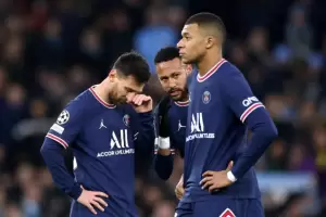 El PSG igual 2-2 ante Troyes en el estadio Parque de los Prncipes