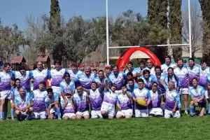 Mendoza: Los Cuyis XV, un equipo de rugby inclusivo, viajar a Irlanda para participar del mundial