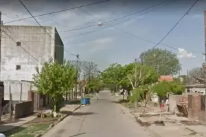 Horror en Santa Fe: Asesinaron a balazos a un joven en la puerta de su casa